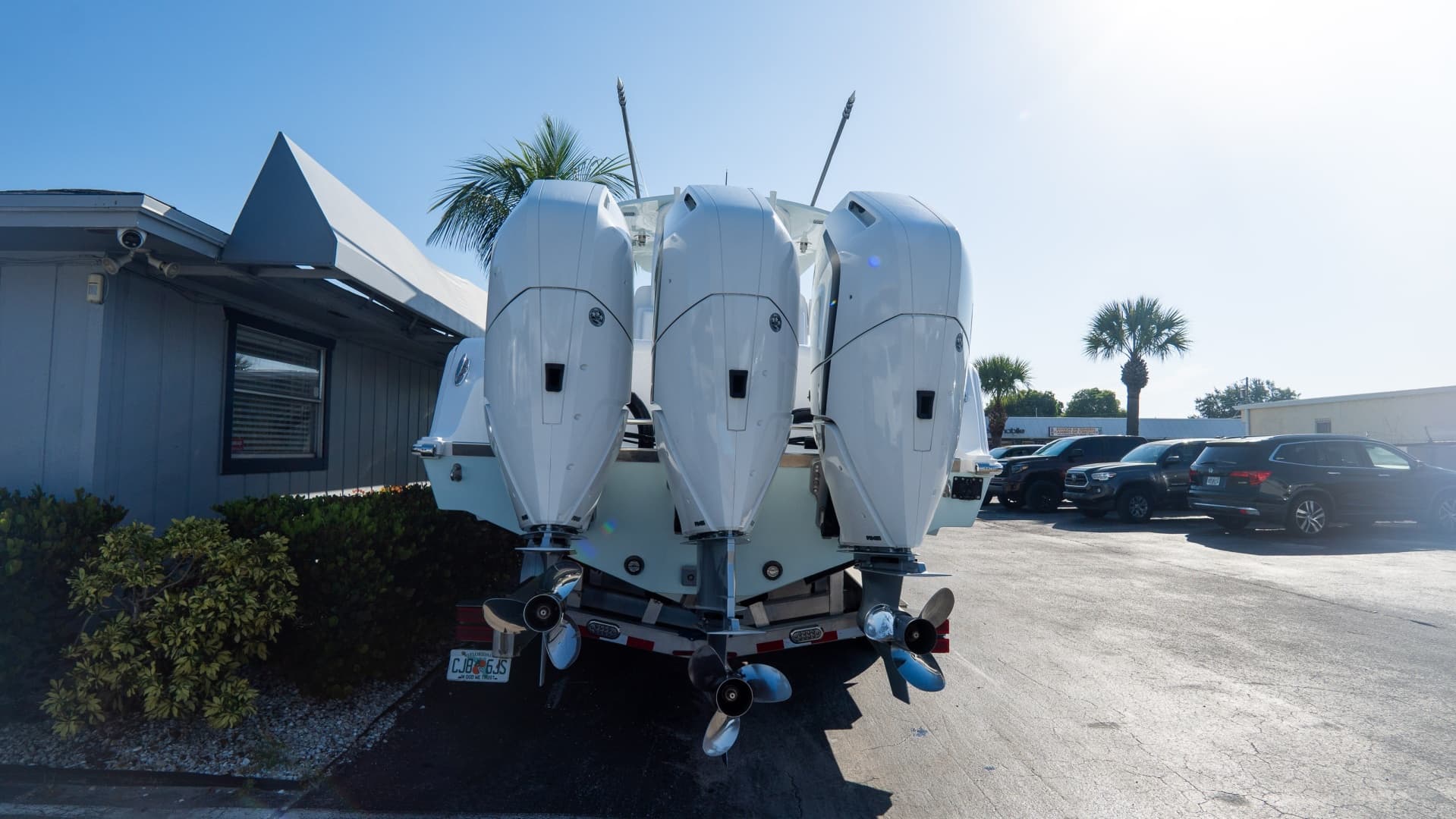 2025 Front Runner 36 CC