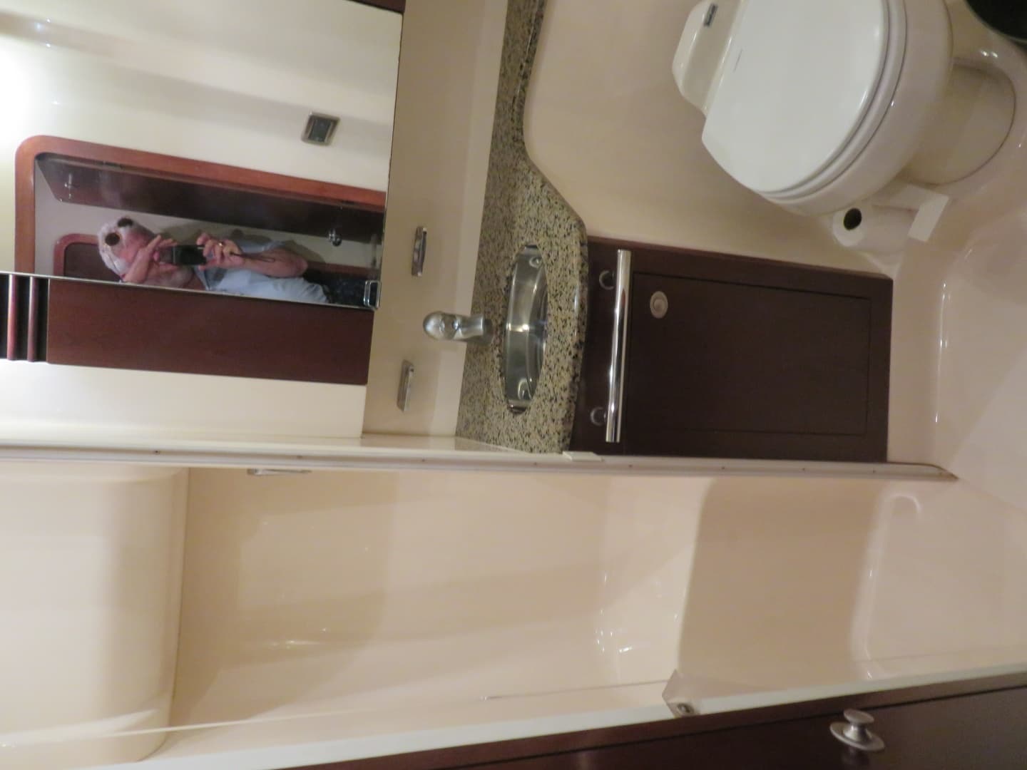 2007 Sea Ray 44 Sedan Bridge