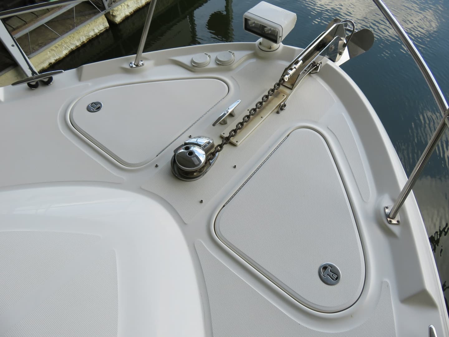 2007 Sea Ray 44 Sedan Bridge