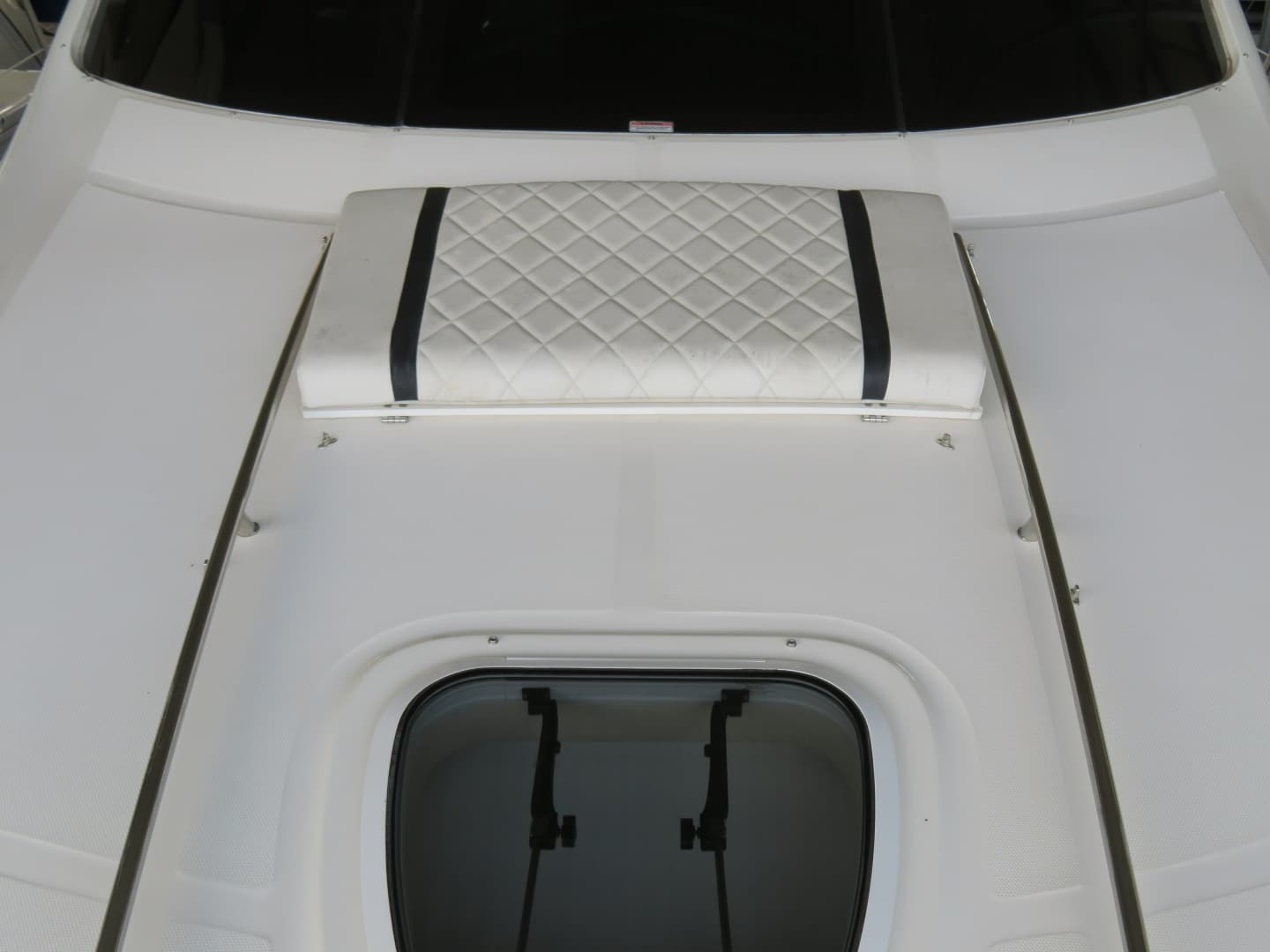 2007 Sea Ray 44 Sedan Bridge