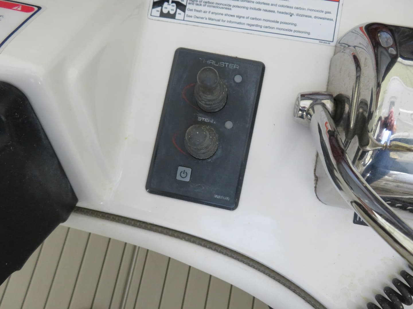 2007 Sea Ray 44 Sedan Bridge