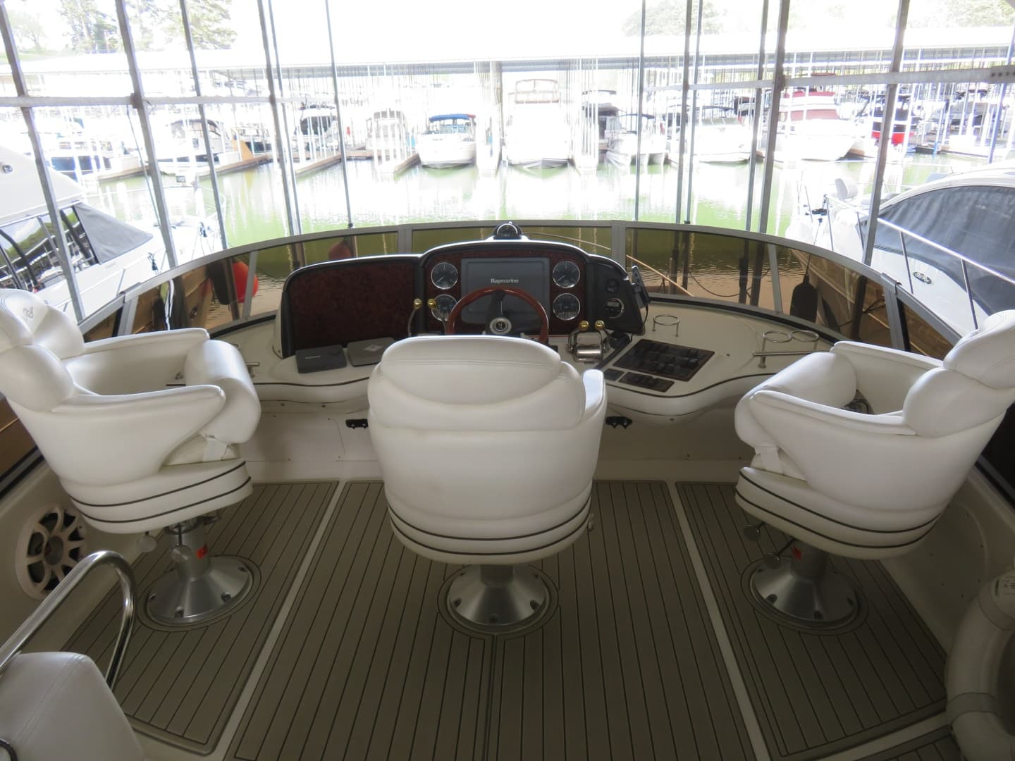 2007 Sea Ray 44 Sedan Bridge