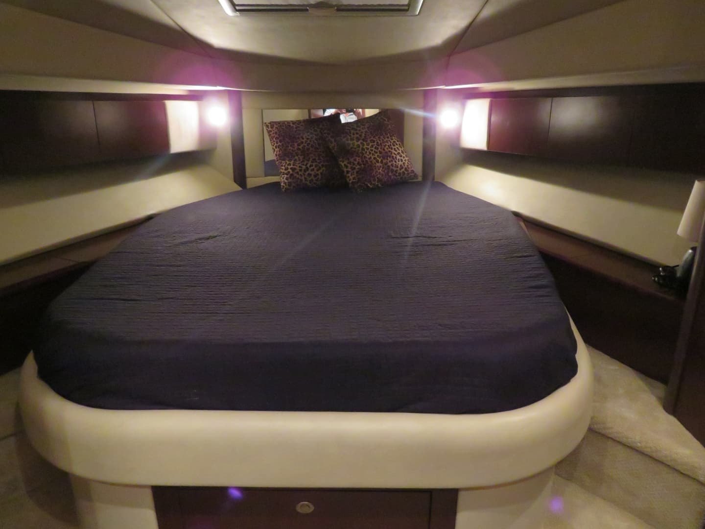 2007 Sea Ray 44 Sedan Bridge