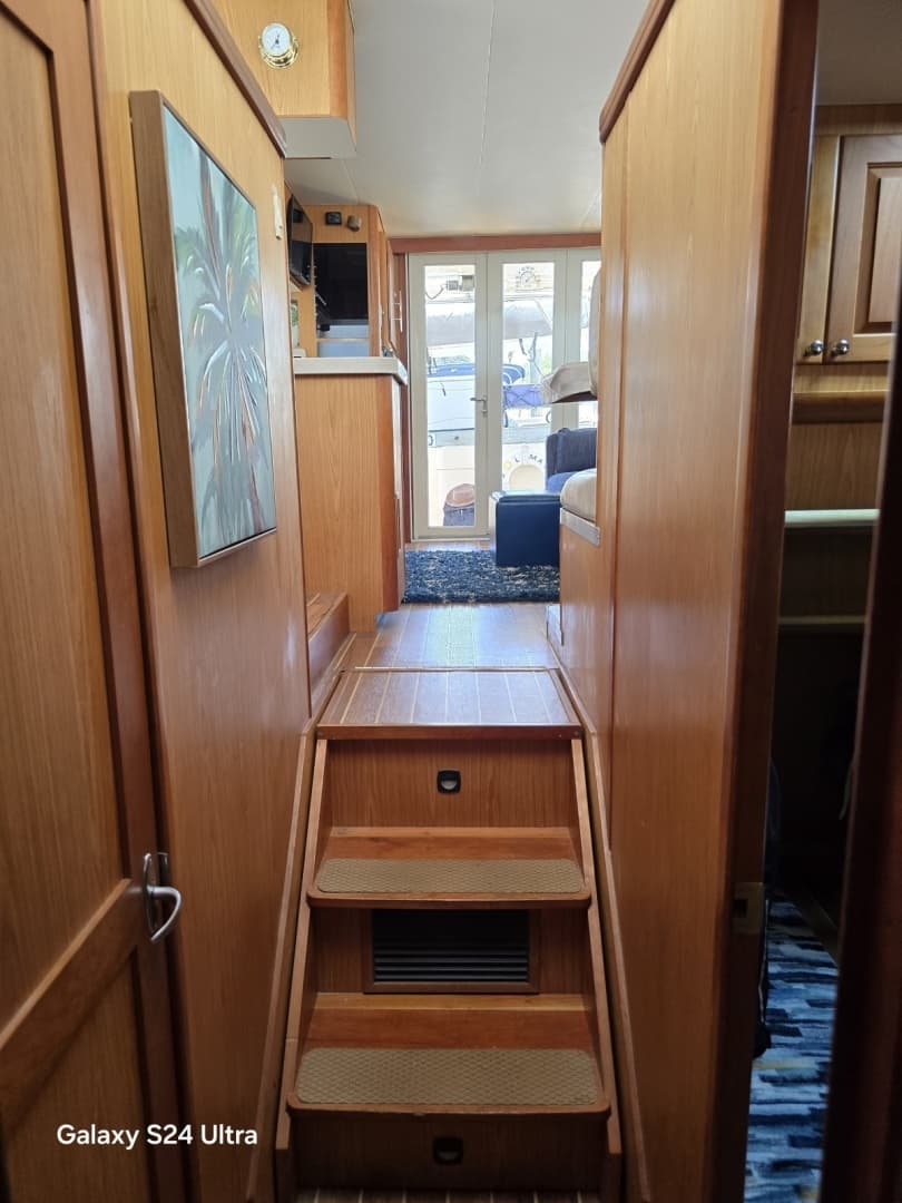 Companionway Stairs