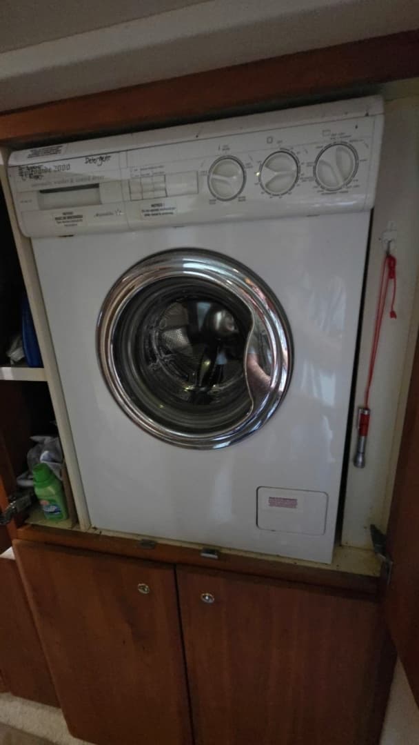 Washer Dryer Combo