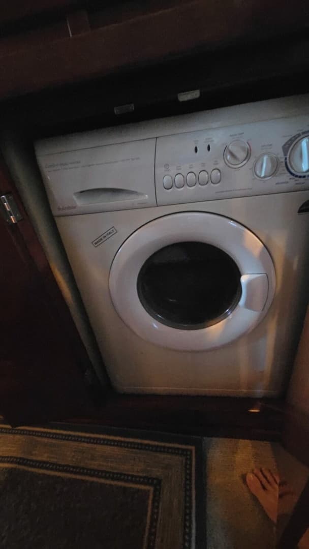 Washer Dryer Combo
