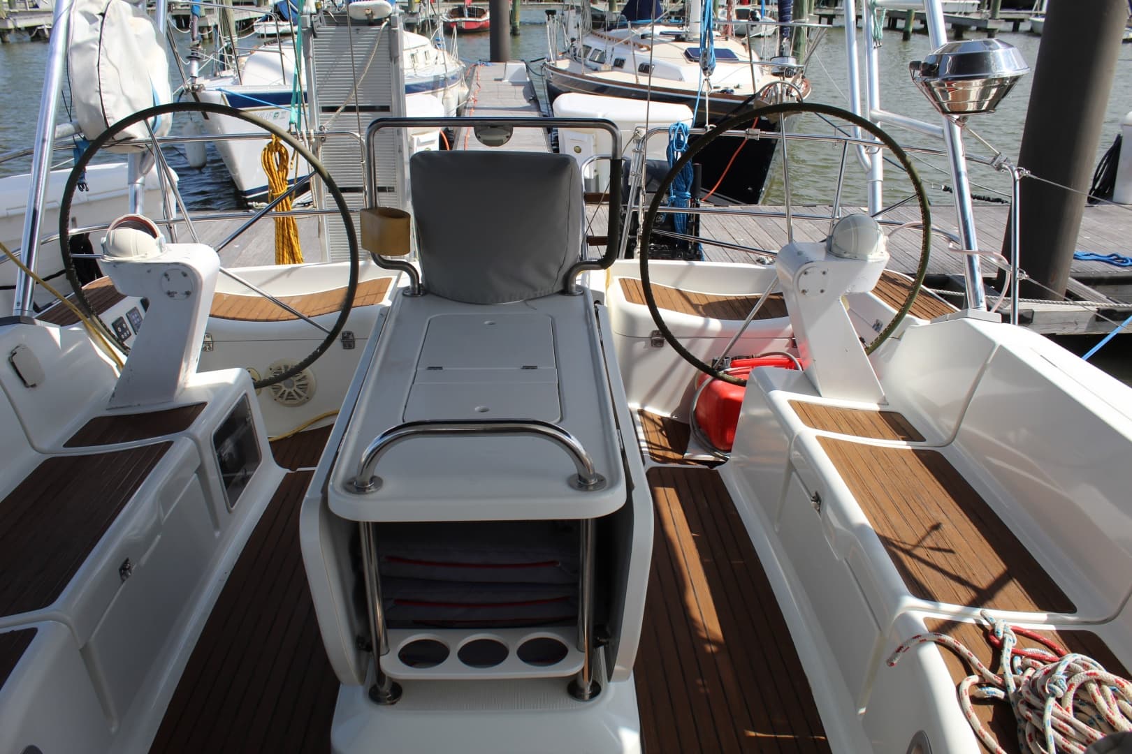 2006 Jeanneau 45 Sun Odyssey