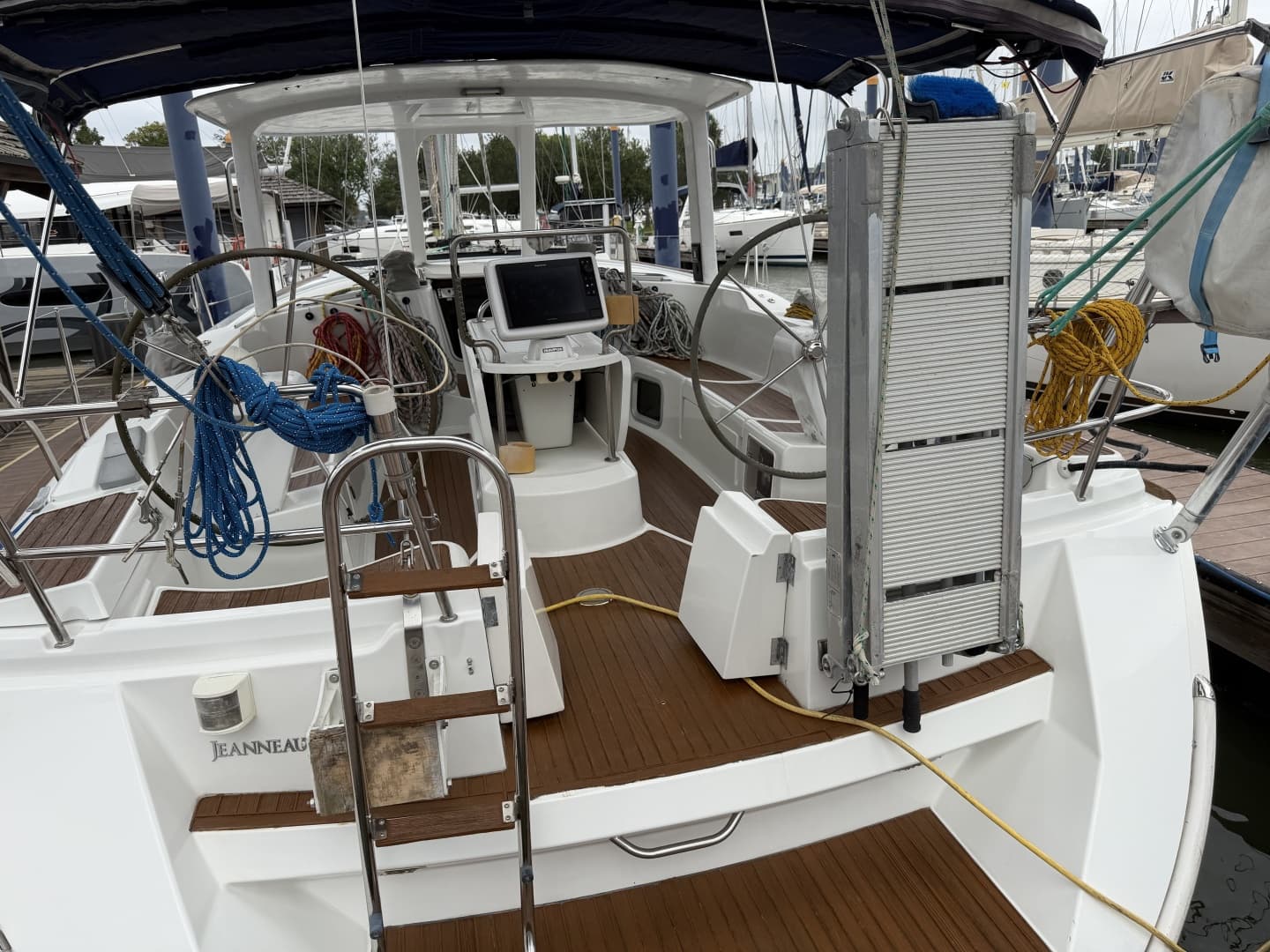 2006 Jeanneau 45 Sun Odyssey