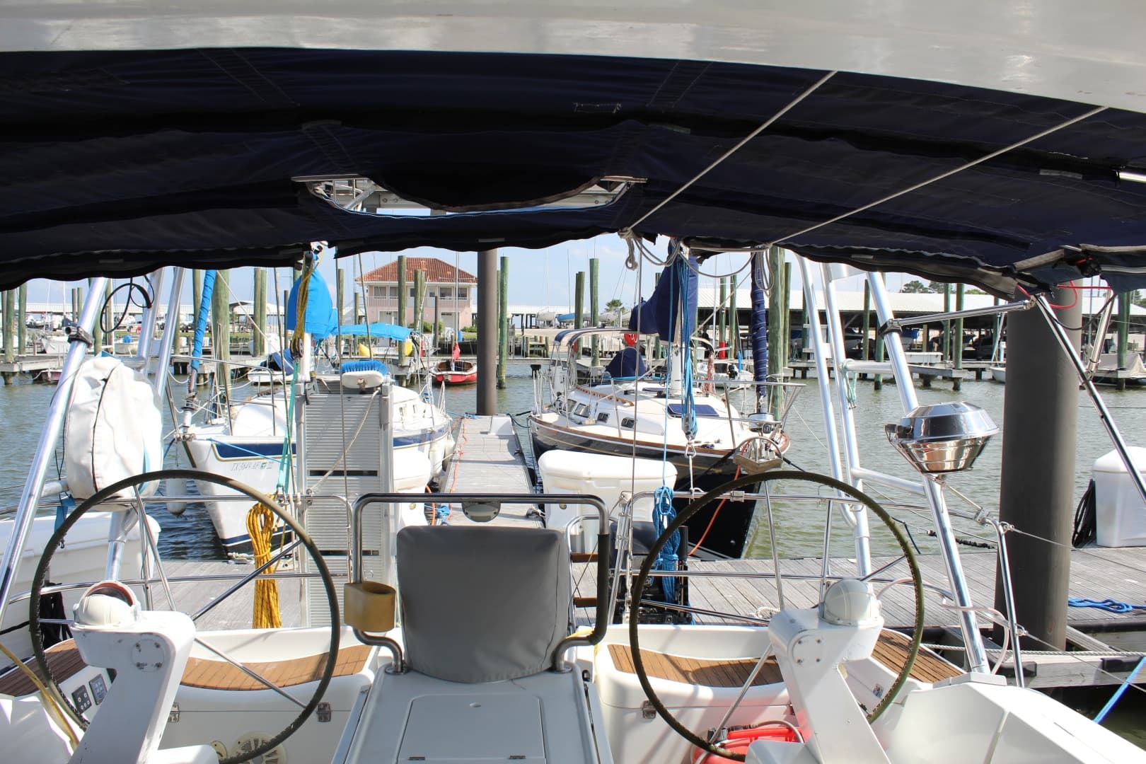 2006 Jeanneau 45 Sun Odyssey