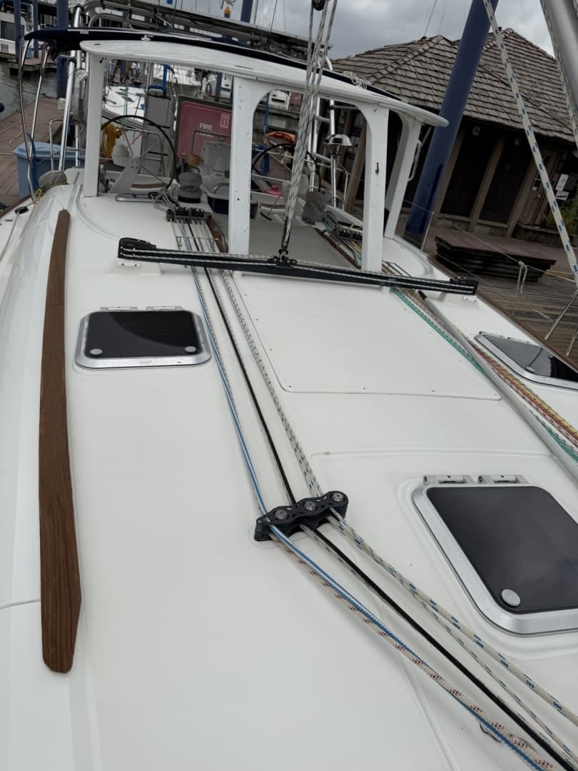 2006 Jeanneau 45 Sun Odyssey