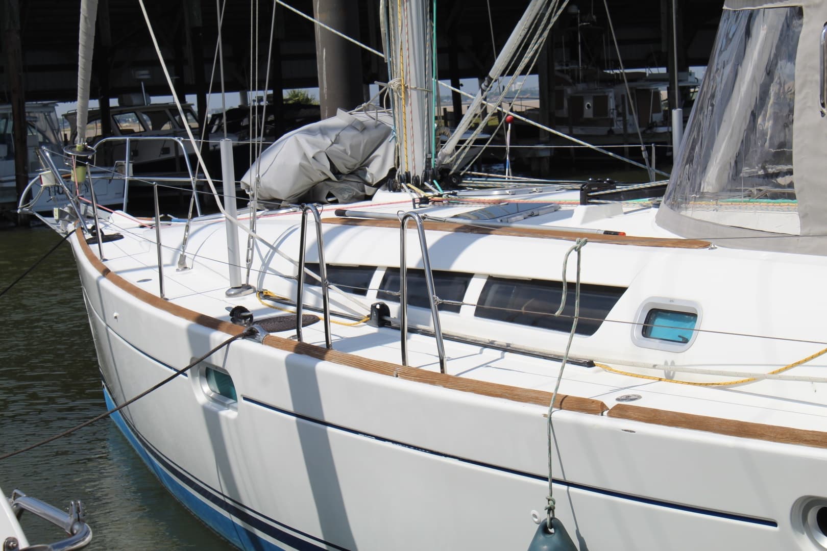 2006 Jeanneau 45 Sun Odyssey