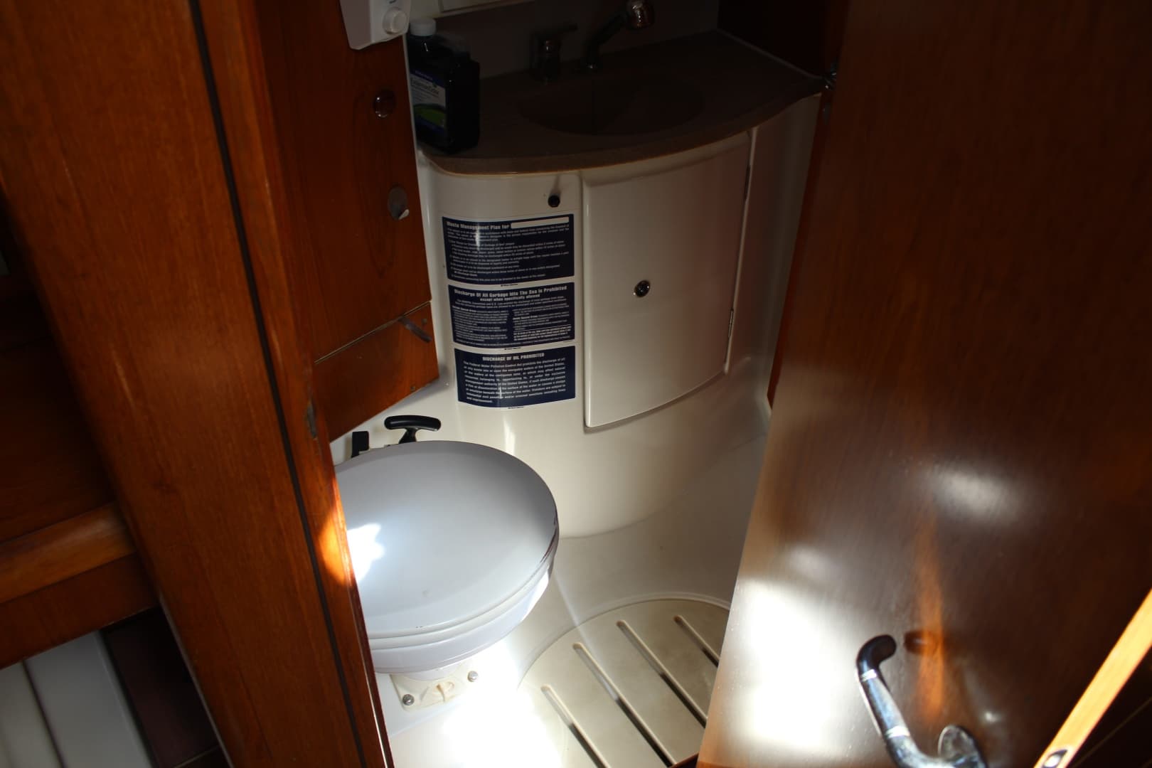 2006 Jeanneau 45 Sun Odyssey