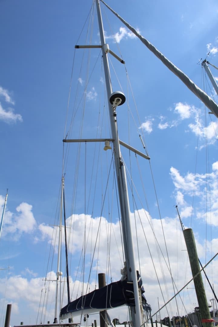 2006 Jeanneau 45 Sun Odyssey