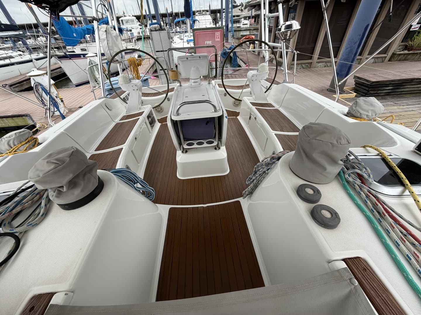 2006 Jeanneau 45 Sun Odyssey