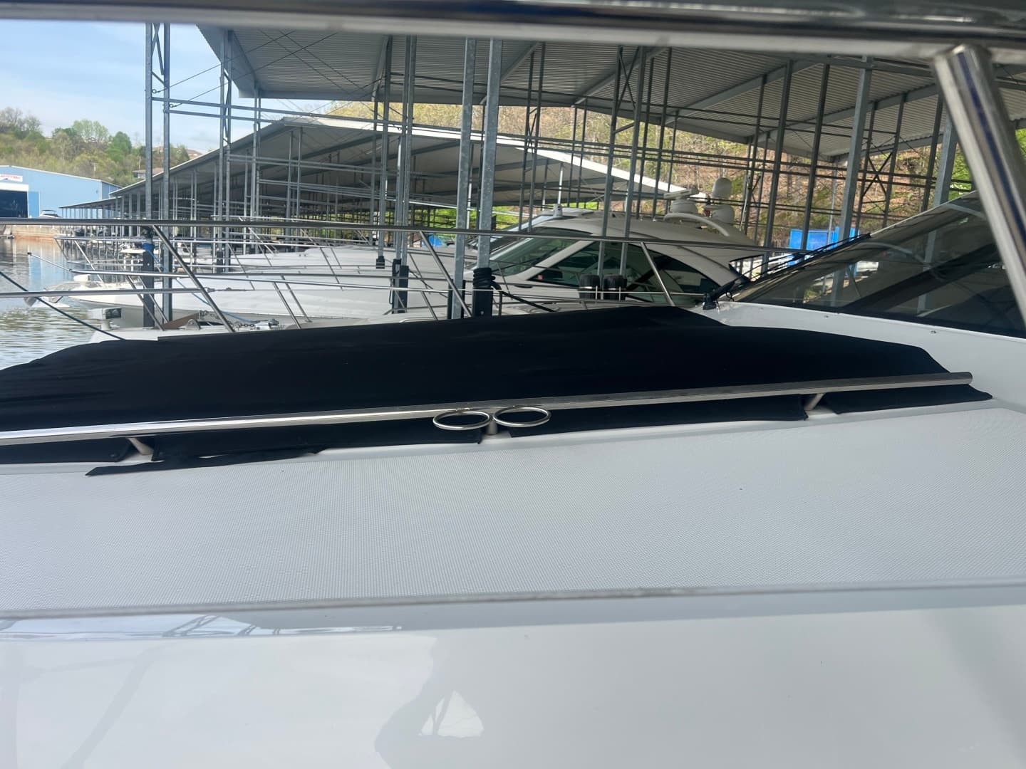 2015 Sea Ray 510 SUNDANCER