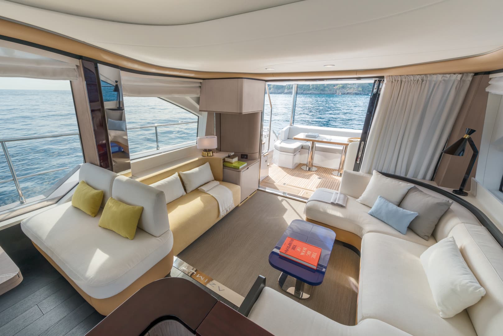 2019 Azimut 60 FLY