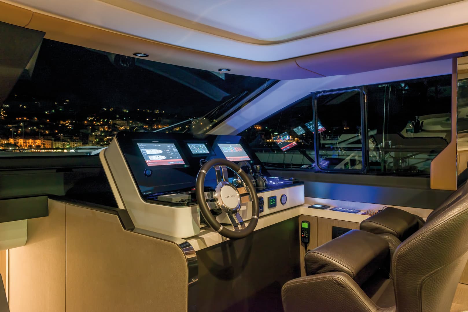 2019 Azimut 60 FLY