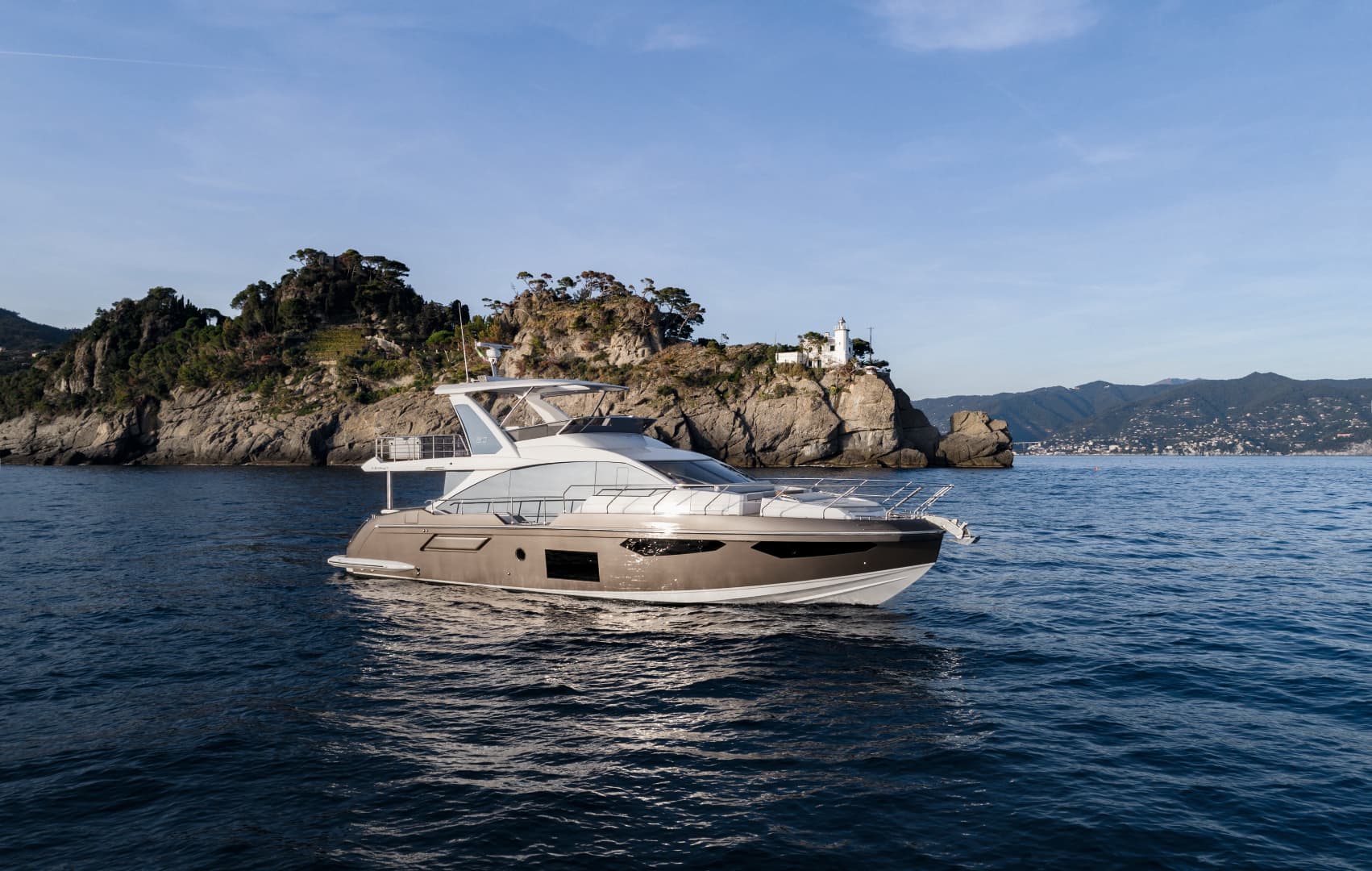 2019 Azimut 60 FLY