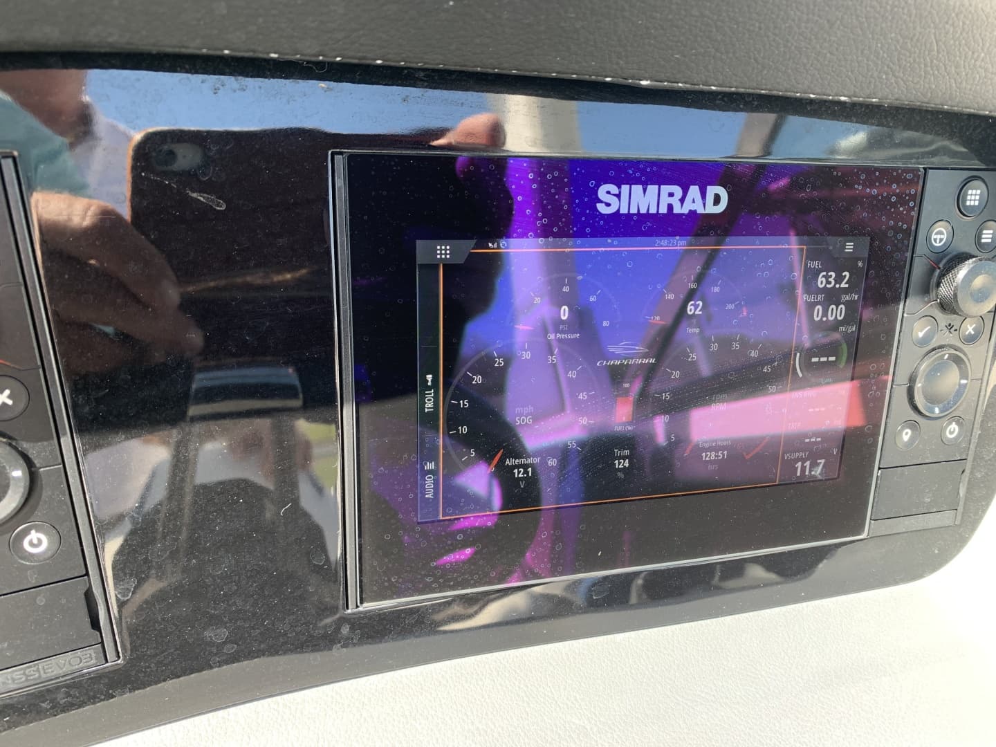 2023 Chaparral 270 OSX