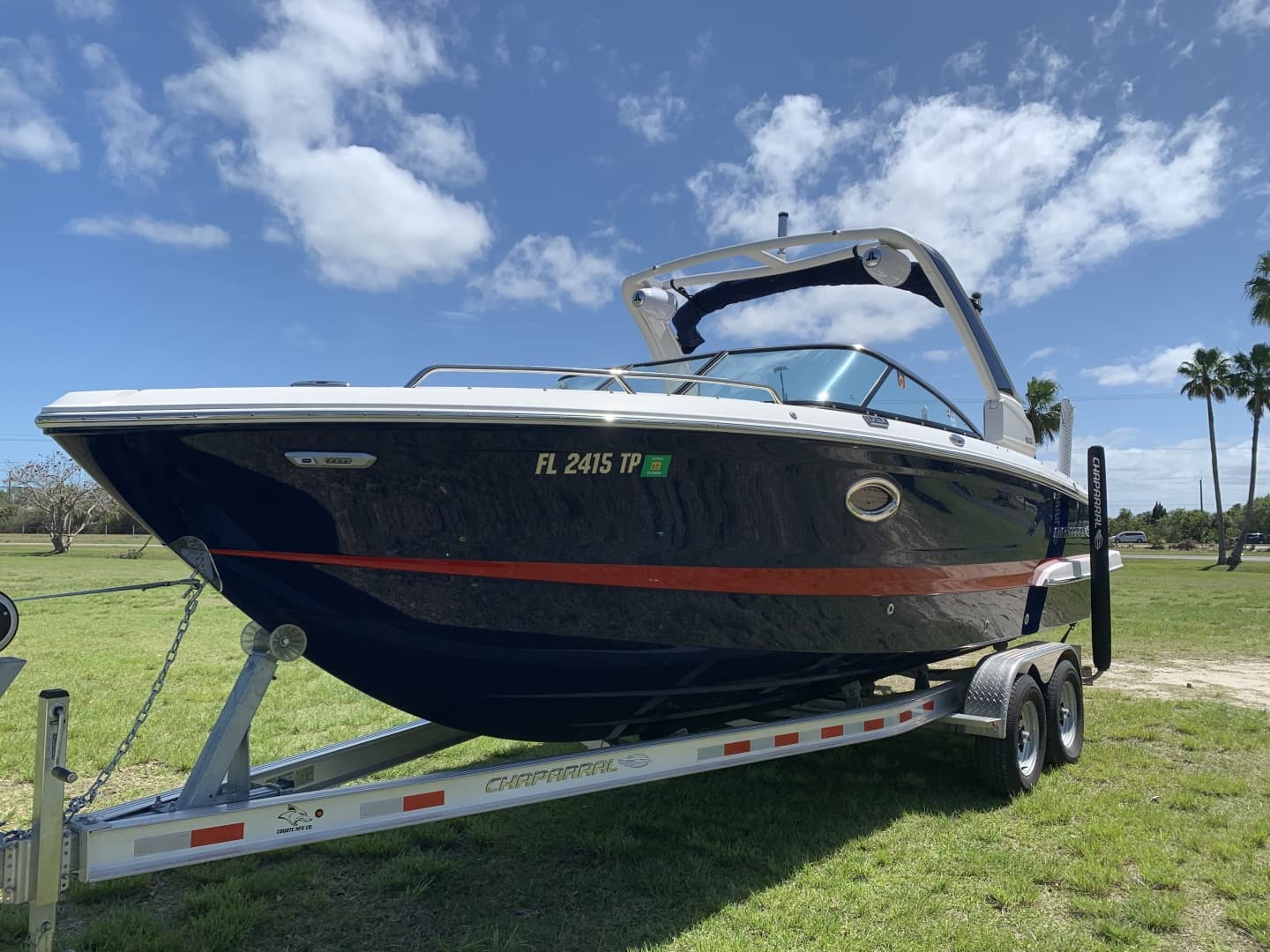 2023 Chaparral 270 OSX