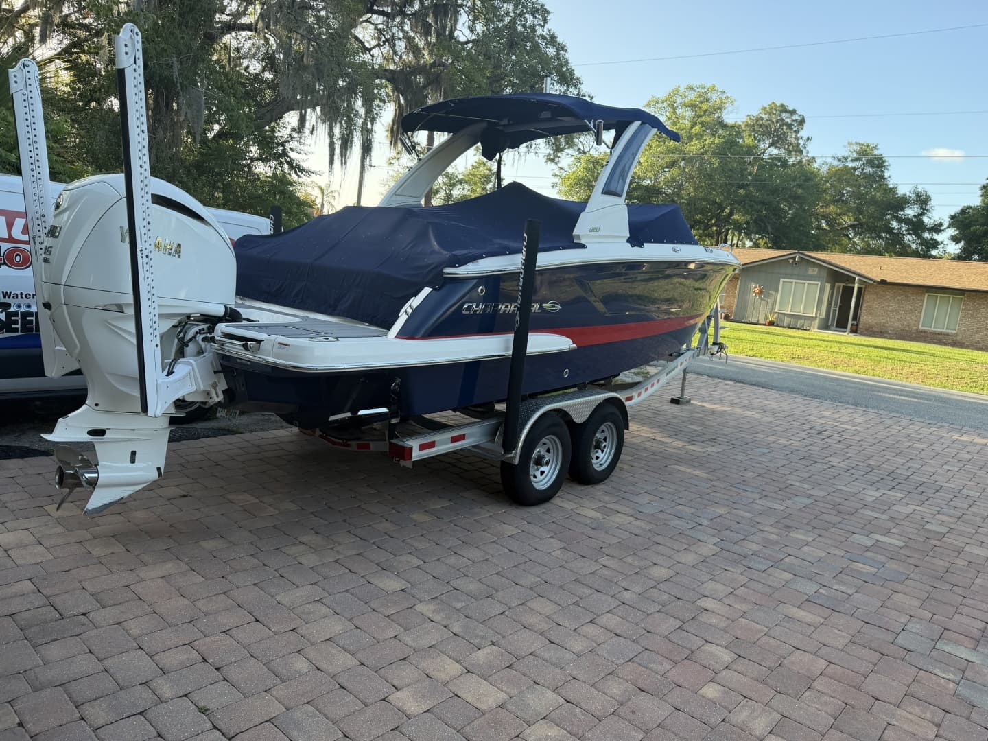 2023 Chaparral 270 OSX