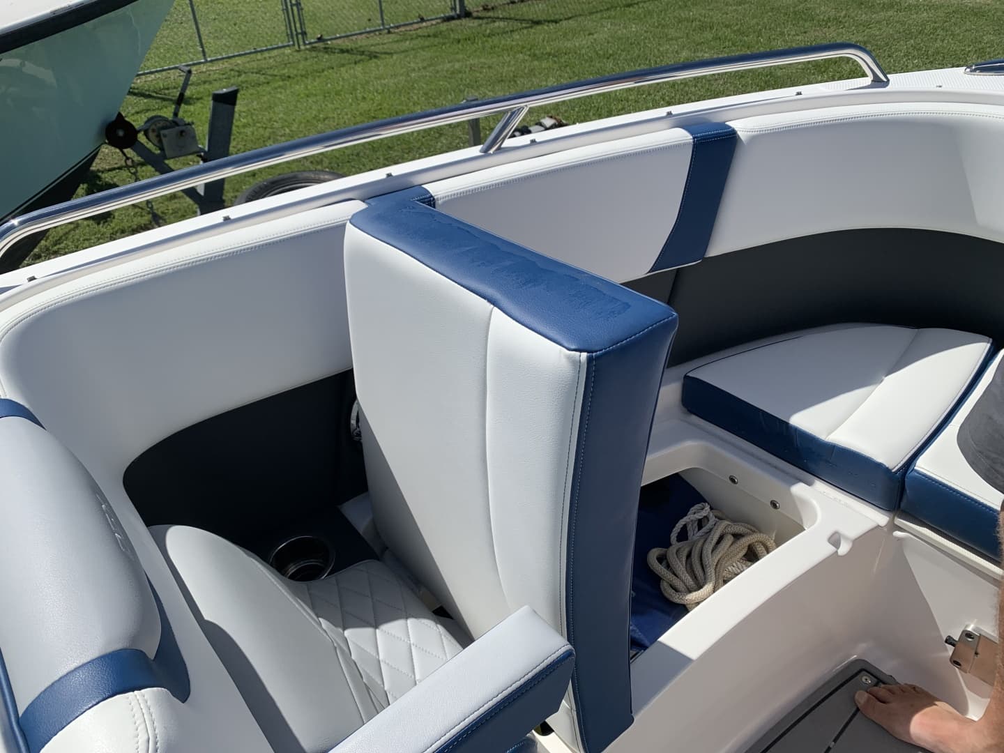 2023 Chaparral 270 OSX