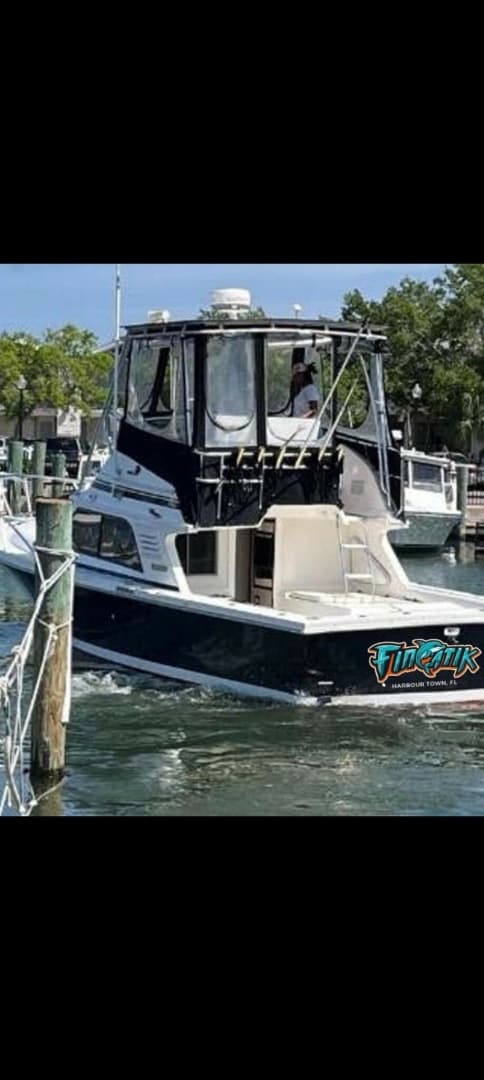 1991 Blackfin 