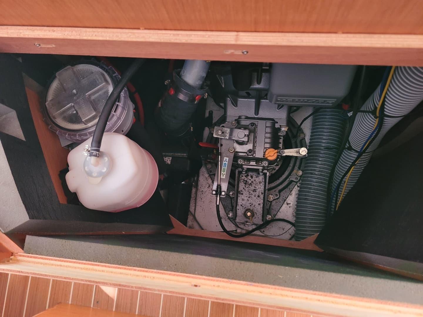 2017 Jeanneau Sun Odyssey 44 DS