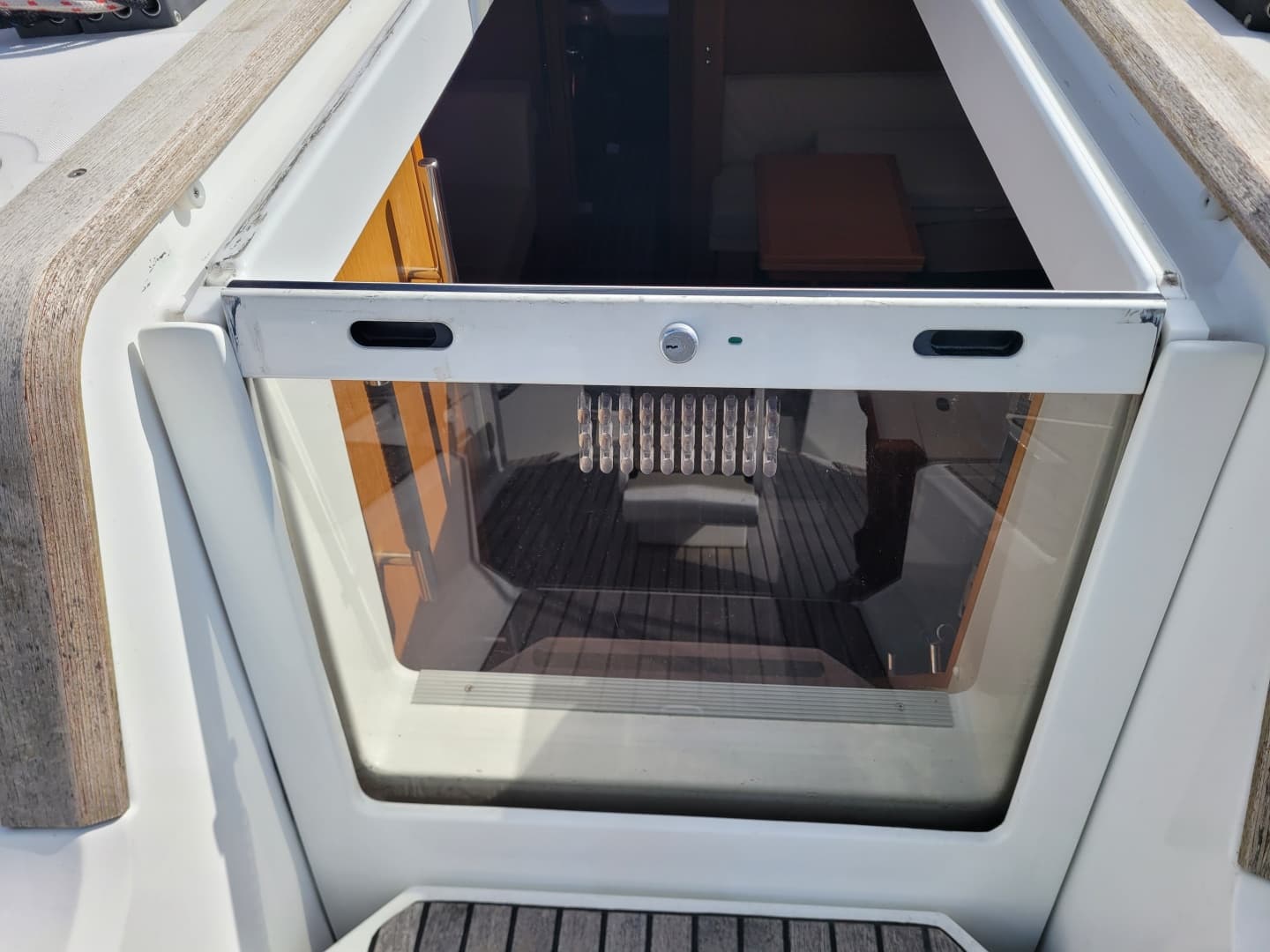 2017 Jeanneau Sun Odyssey 44 DS