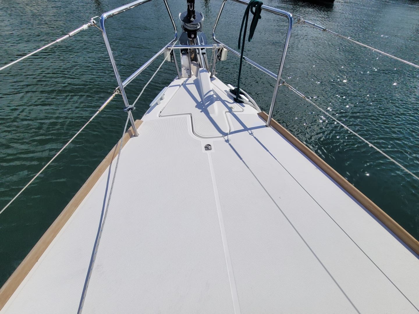2017 Jeanneau Sun Odyssey 44 DS