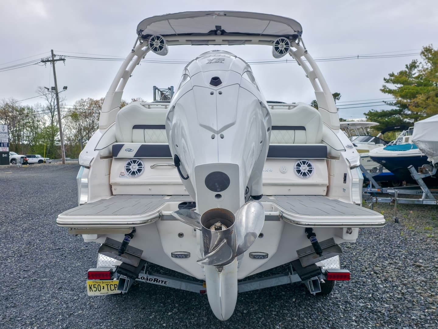 2025 Regal LX4