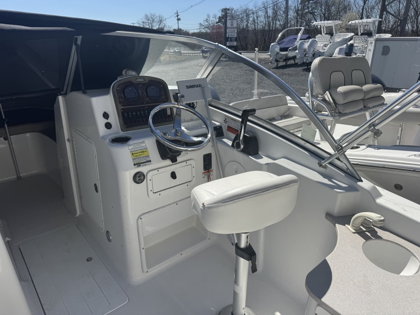 2013 Sea Hunt Escape 234 LE
