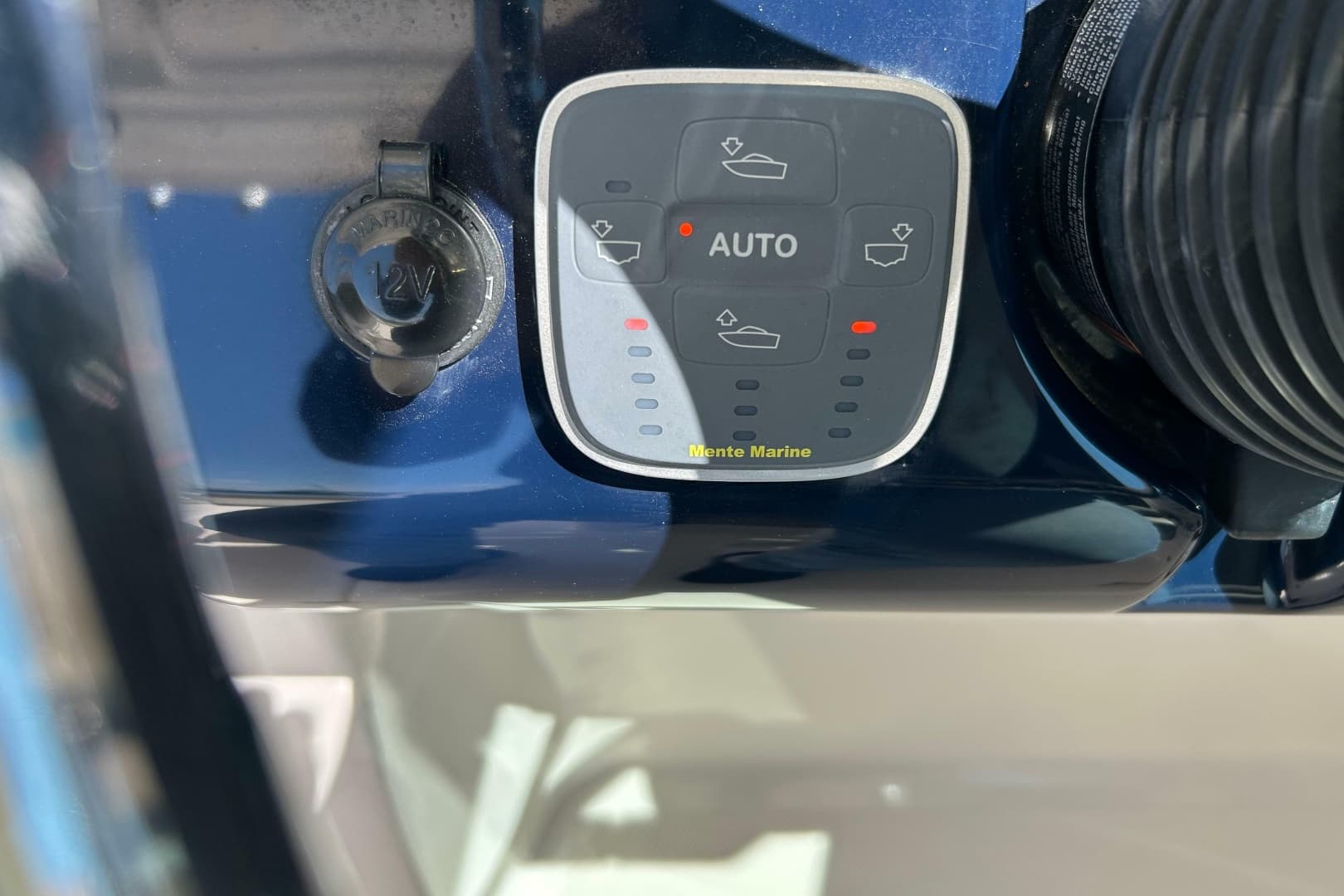 2016 Pursuit DC 265 Dual Console