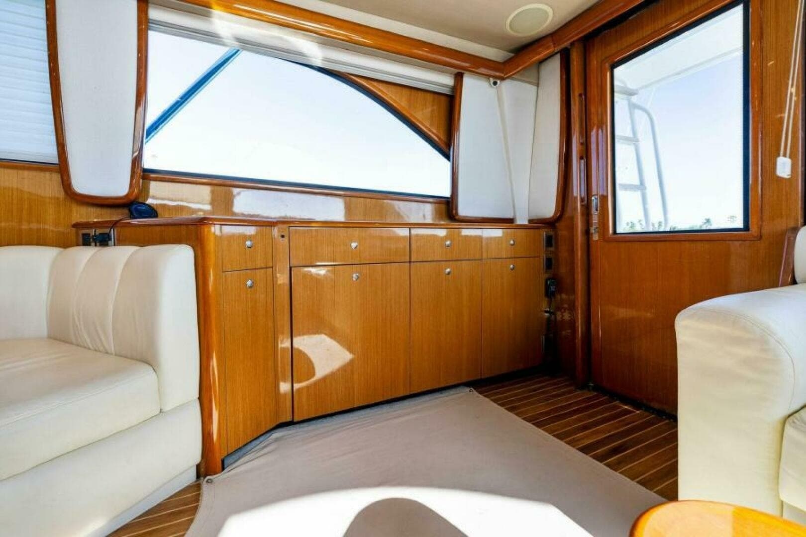 2003 Viking 48 Convertible