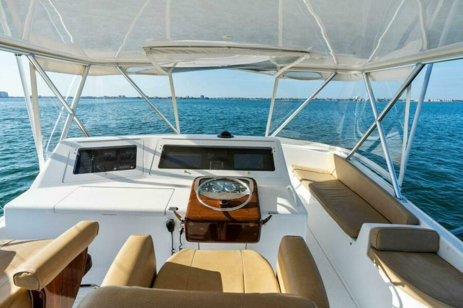 2003 Viking 48 Convertible