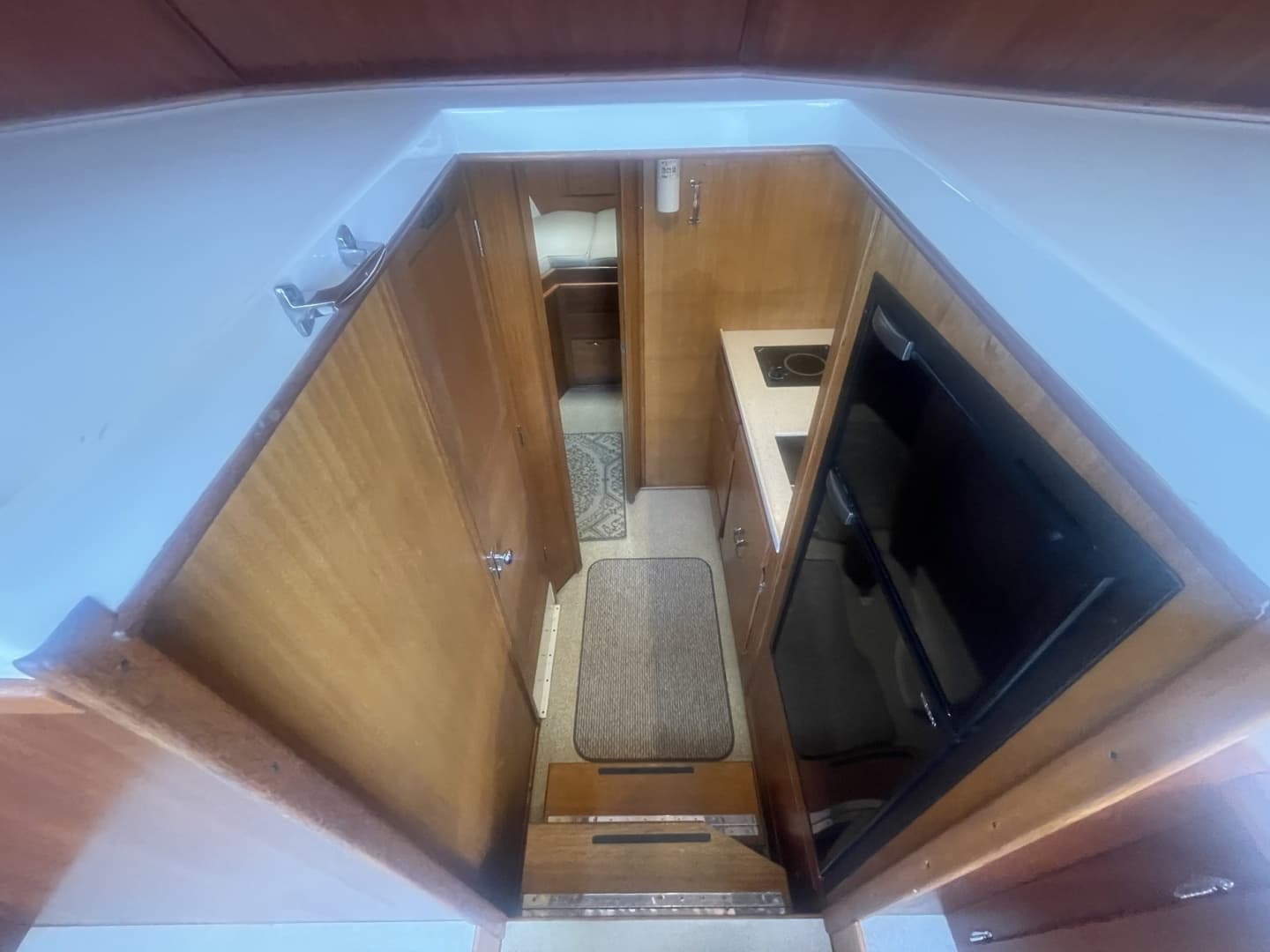 1968 Hatteras 34 Sportfisherman