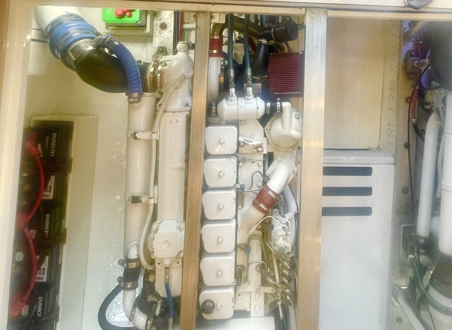 1968 Hatteras 34 Sportfisherman