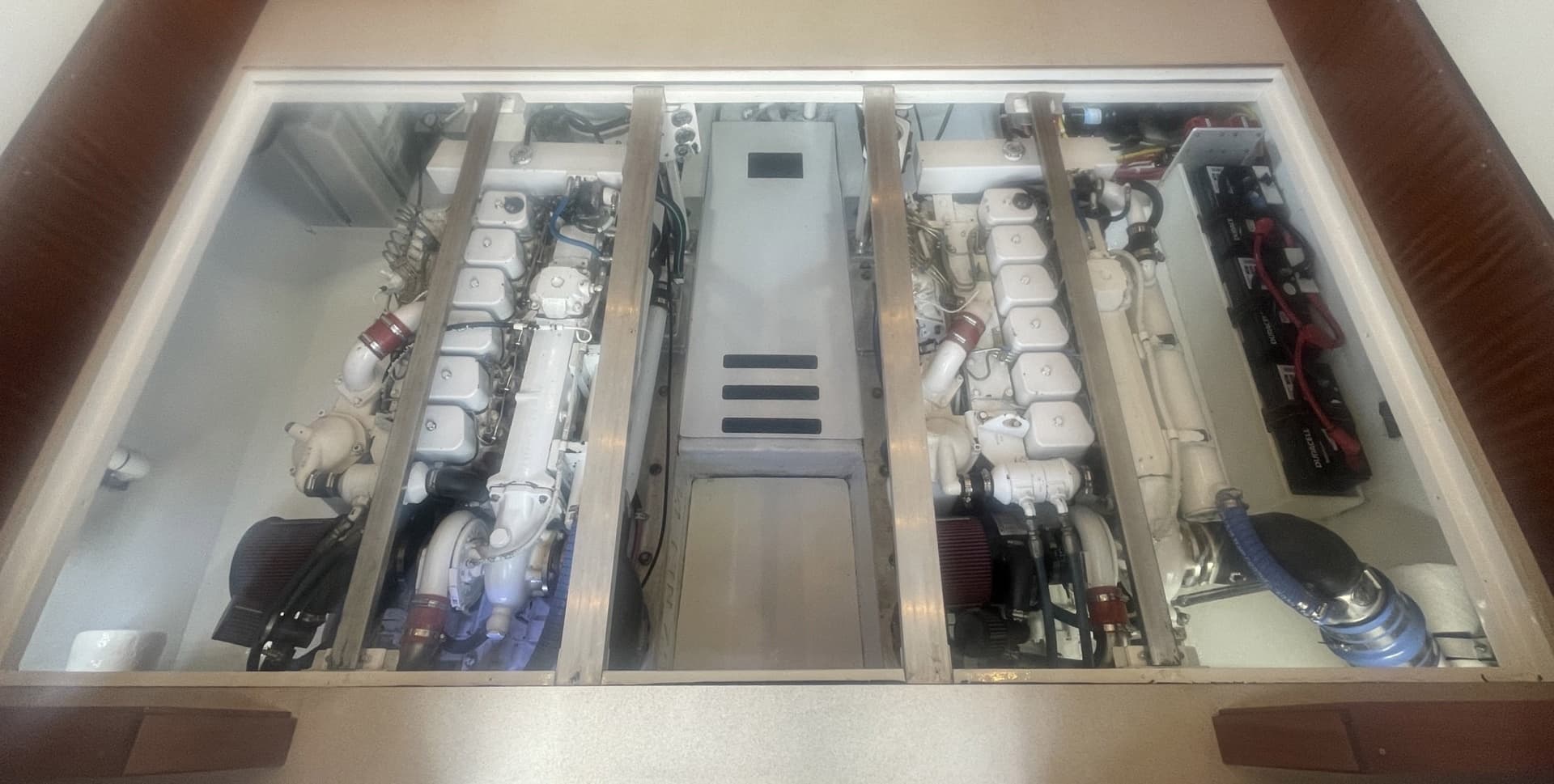 1968 Hatteras 34 Sportfisherman