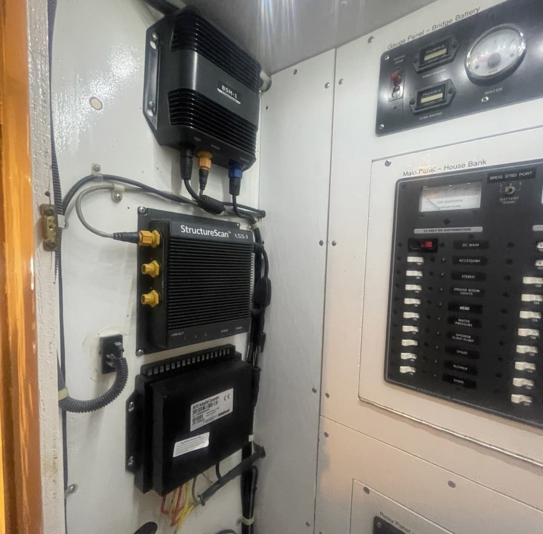 1968 Hatteras 34 Sportfisherman