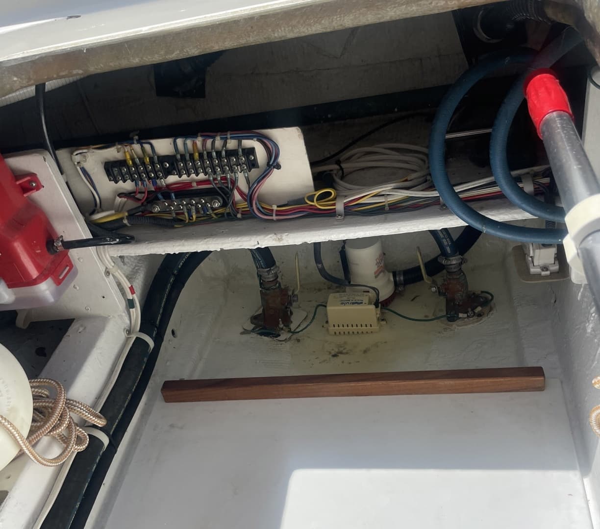 1968 Hatteras 34 Sportfisherman