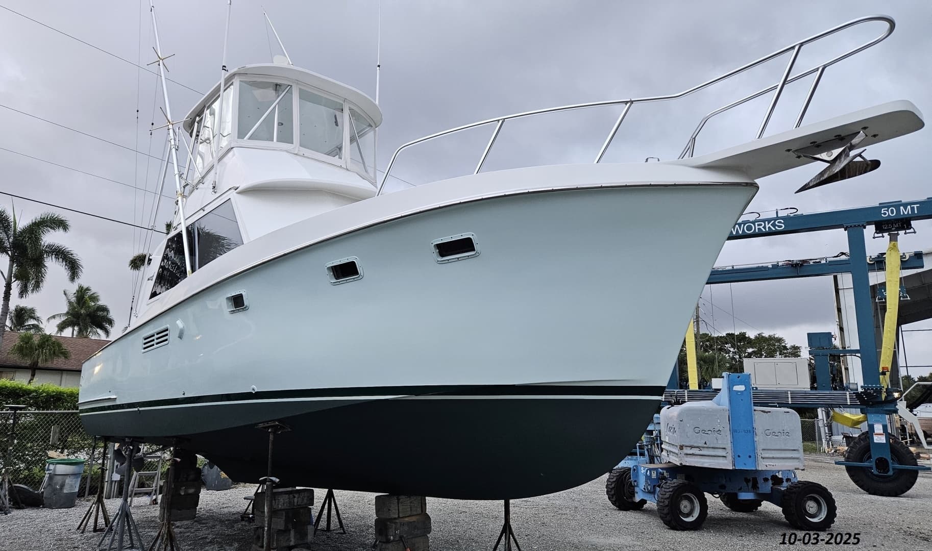 1968 Hatteras 34 Sportfisherman