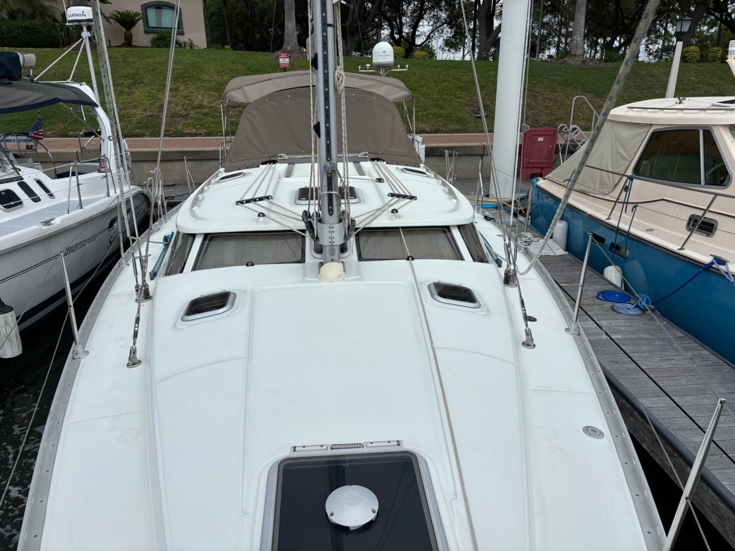 2003 Jeanneau Sun Odyssey 43DS