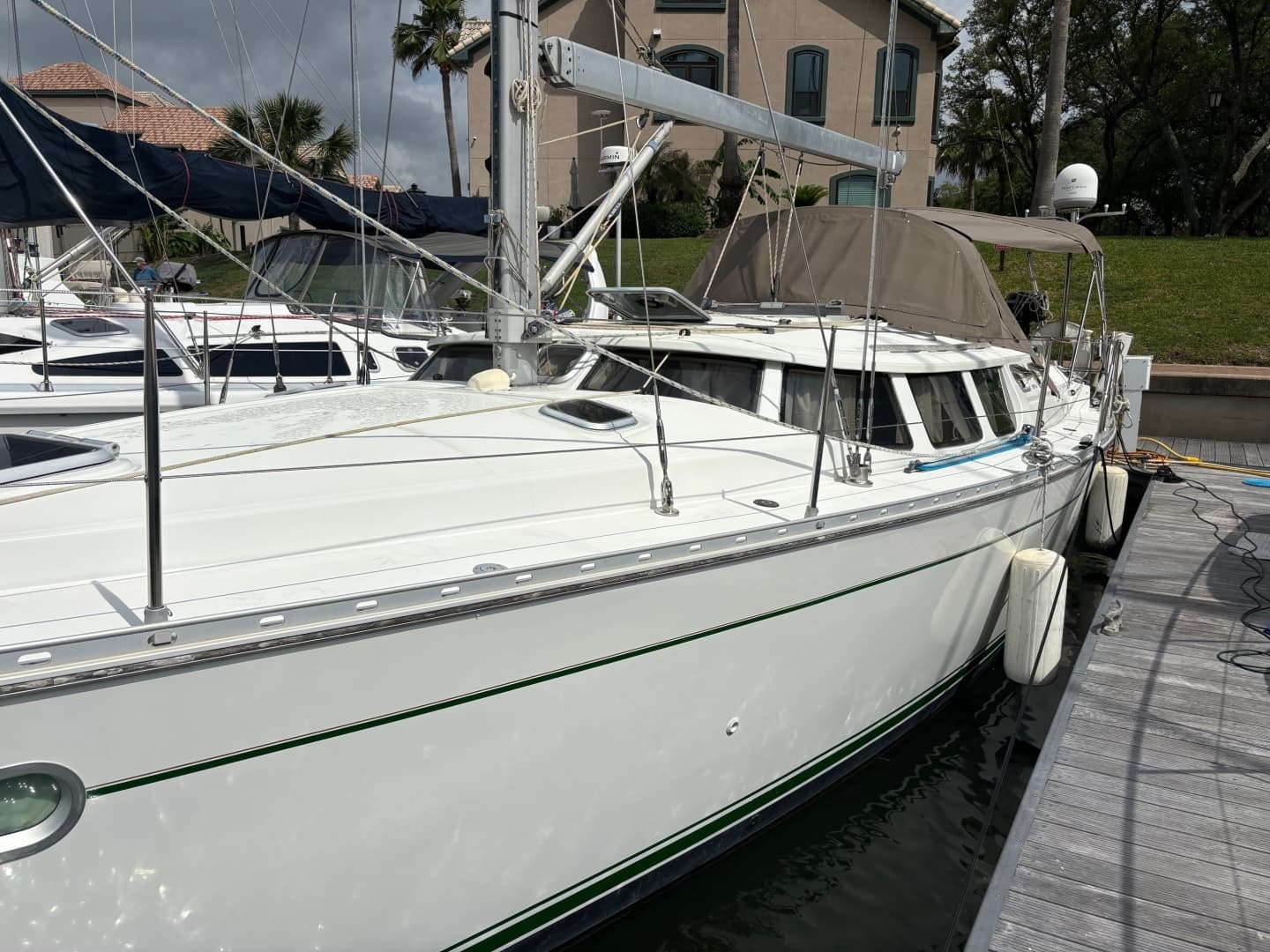 2003 Jeanneau Sun Odyssey 43DS