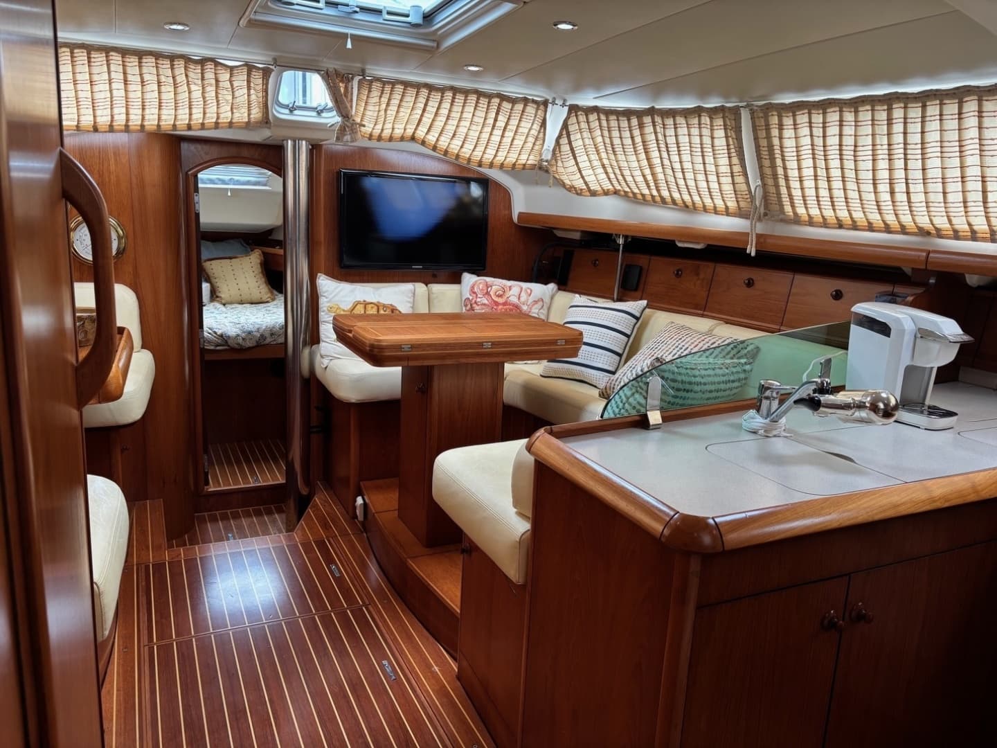 2003 Jeanneau Sun Odyssey 43DS