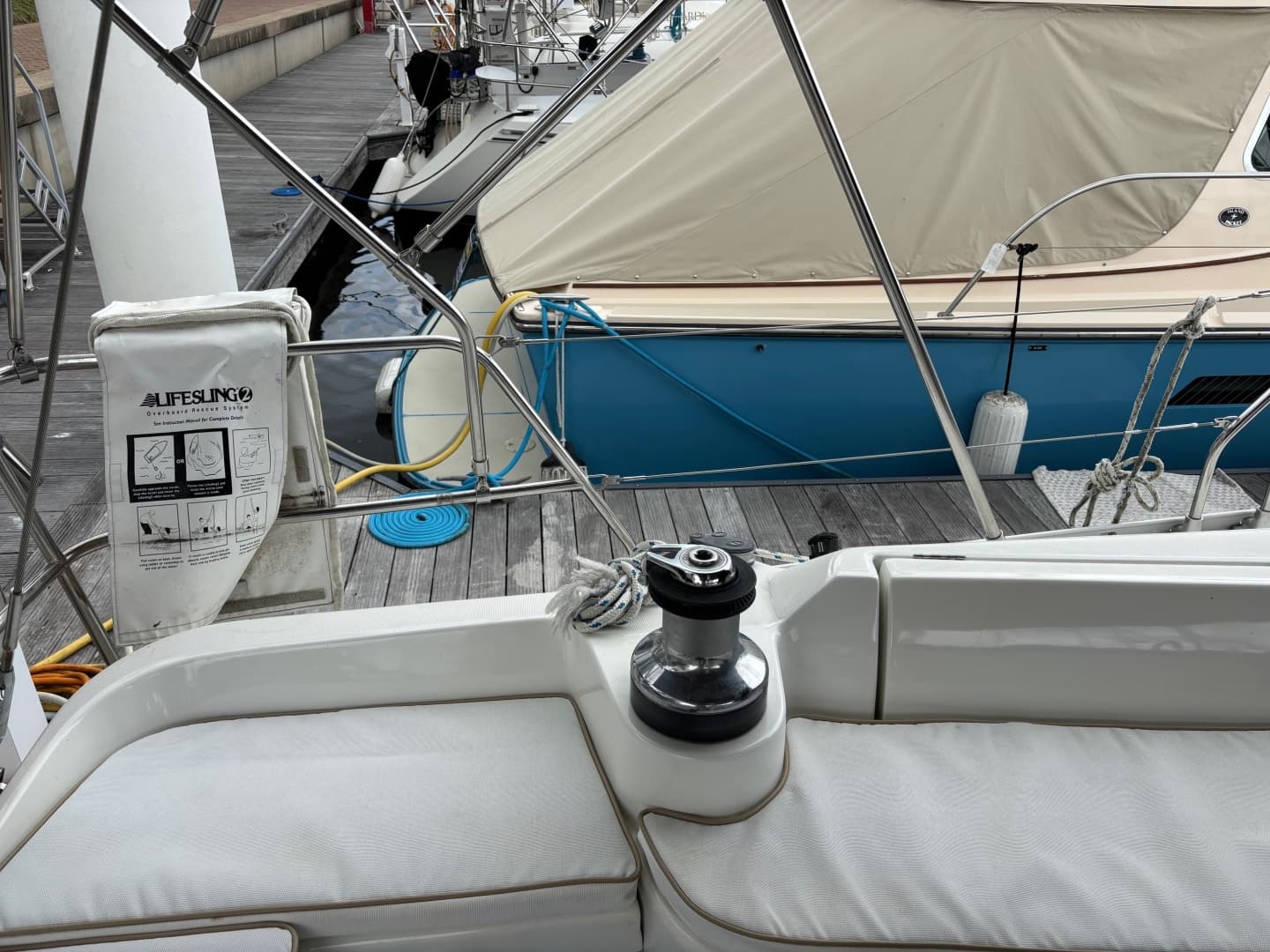 2003 Jeanneau Sun Odyssey 43DS