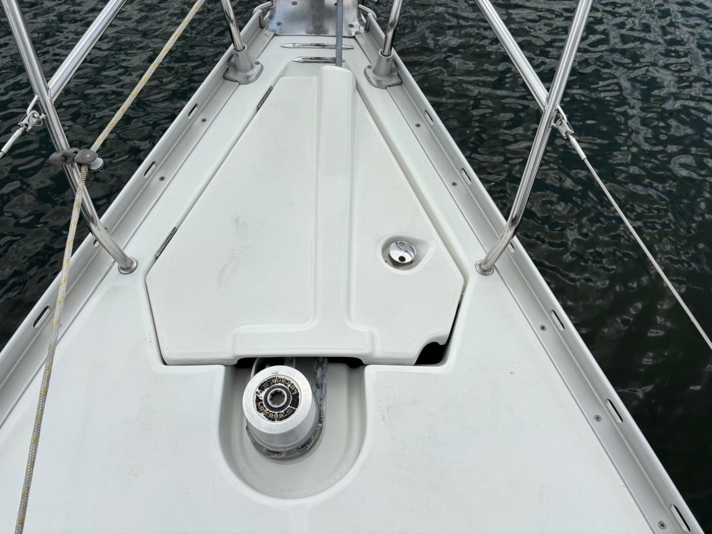 2003 Jeanneau Sun Odyssey 43DS