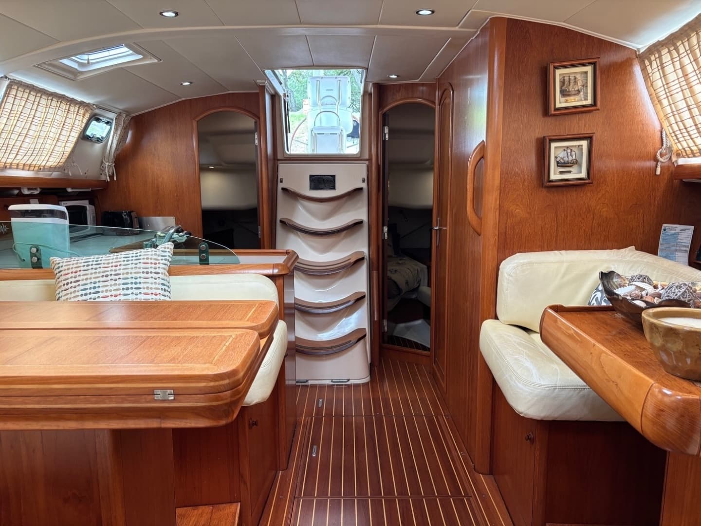 2003 Jeanneau Sun Odyssey 43DS