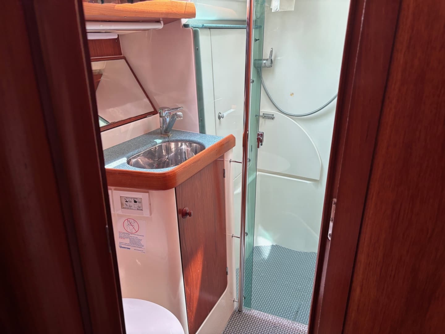 2003 Jeanneau Sun Odyssey 43DS