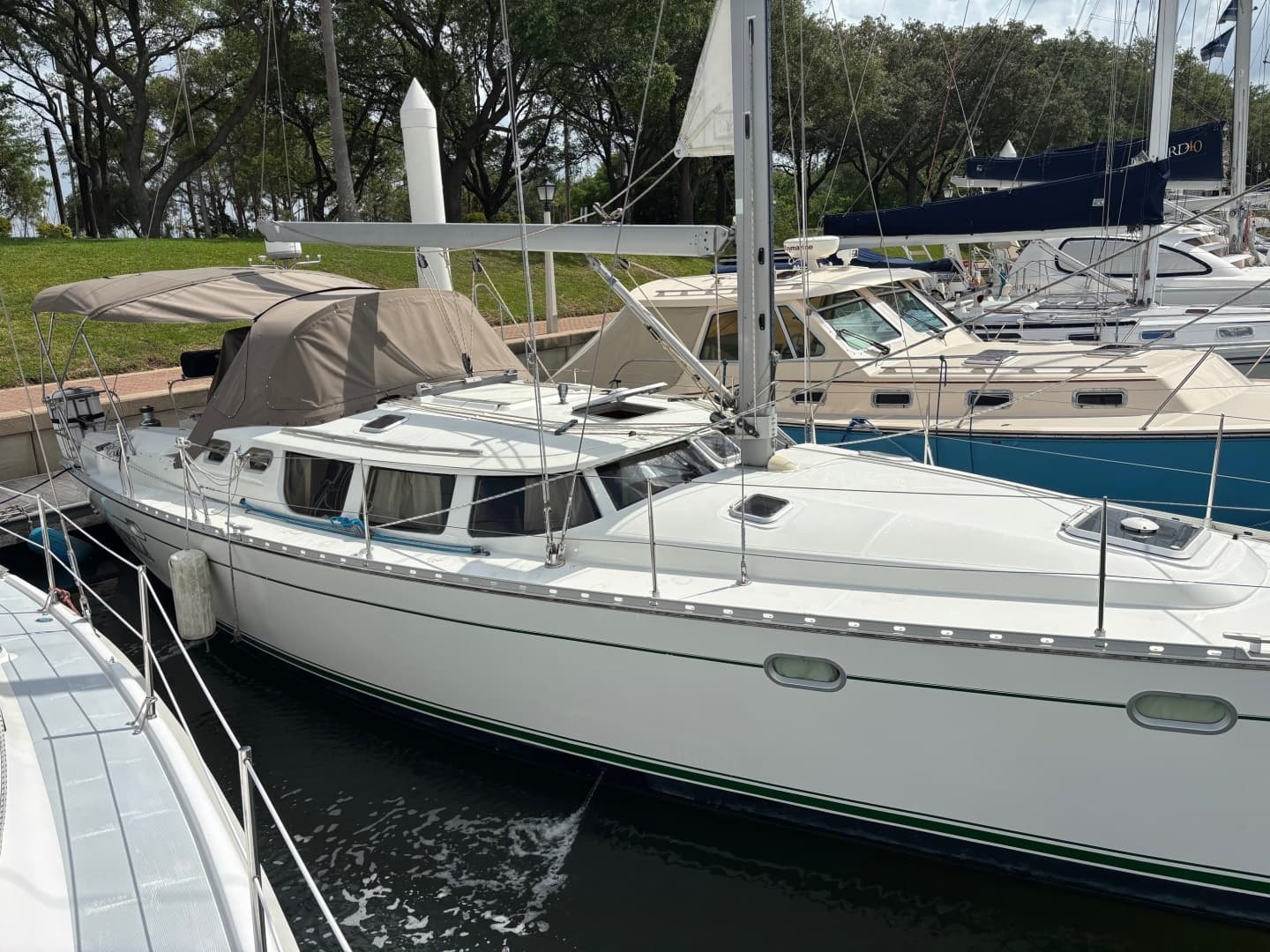 2003 Jeanneau Sun Odyssey 43DS