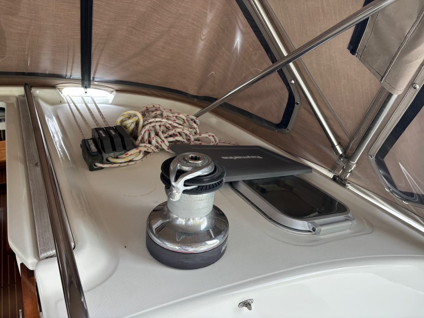 2003 Jeanneau Sun Odyssey 43DS